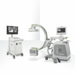 Мобильный рентгеновский аппарат типа С-дуга STEINMANN Digiscan V-20/V-30 HF 59 R