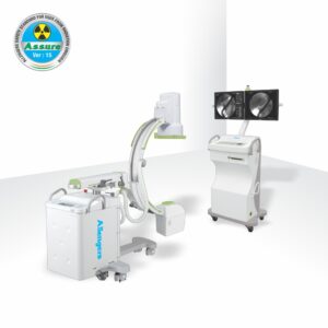 Мобильный рентгеновский аппарат типа С-дуга STEINMANN LDHD HF 59 Plus