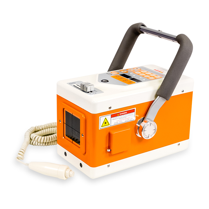 Портативный рентгеновский аппарат EcoRay ORANGE-9020HF для диагностики